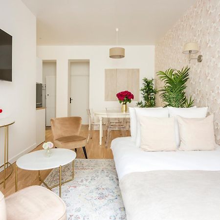 Cozy Apartment - Marais - Saint Martin IV Párizs Kültér fotó