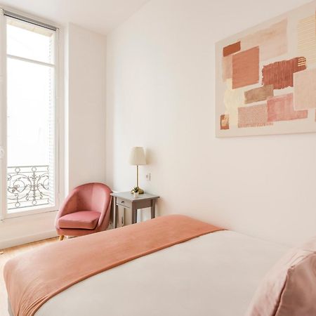 Cozy Apartment - Marais - Saint Martin IV Párizs Kültér fotó