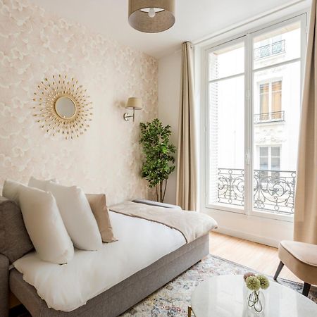 Cozy Apartment - Marais - Saint Martin IV Párizs Kültér fotó