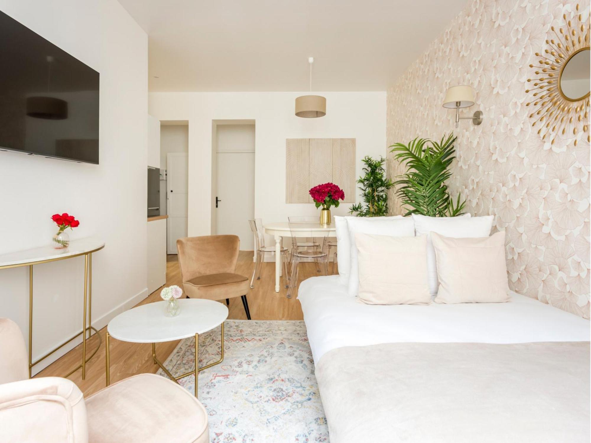 Cozy Apartment - Marais - Saint Martin IV Párizs Kültér fotó