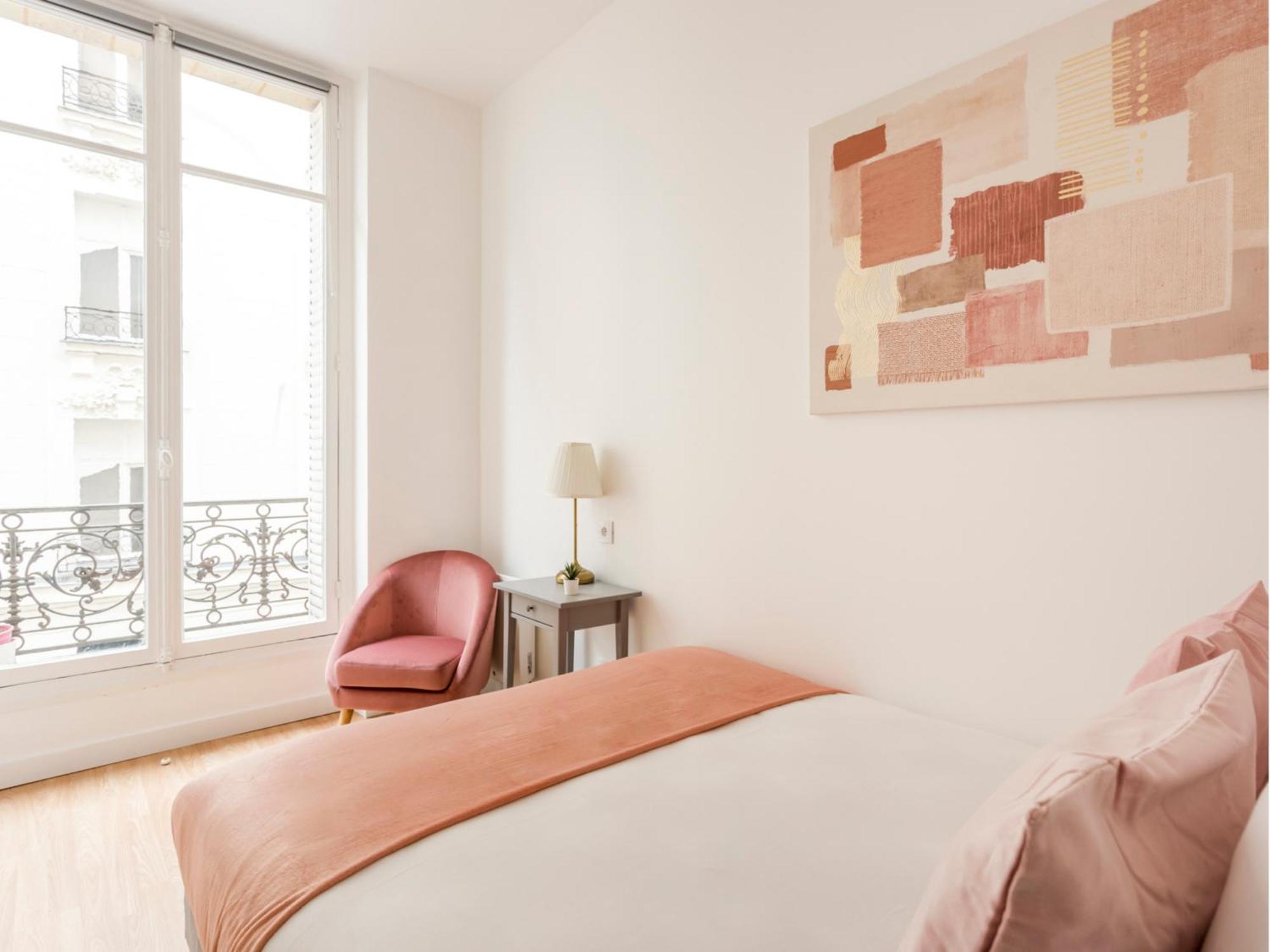 Cozy Apartment - Marais - Saint Martin IV Párizs Kültér fotó