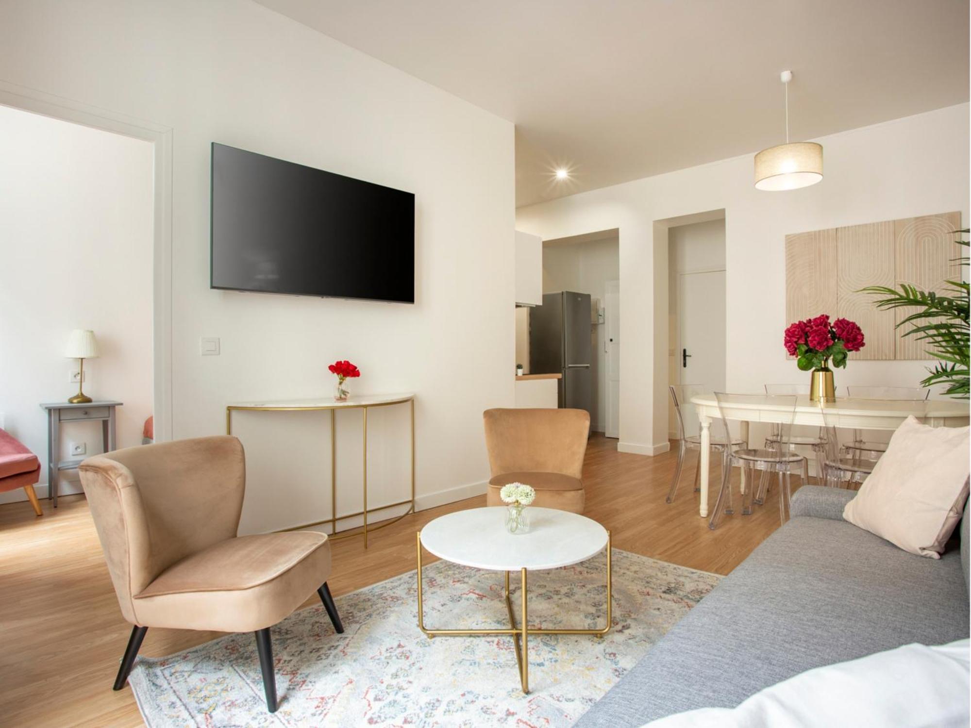 Cozy Apartment - Marais - Saint Martin IV Párizs Kültér fotó