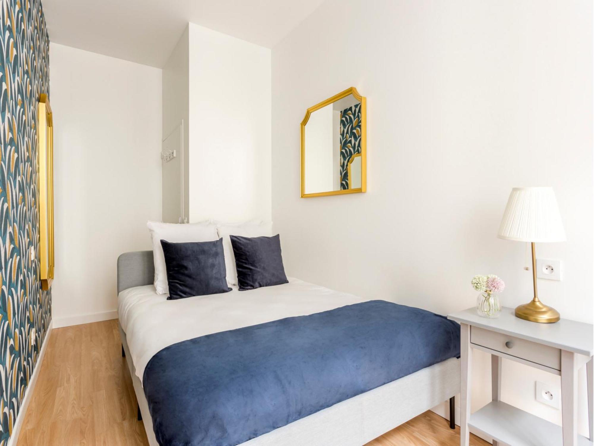 Cozy Apartment - Marais - Saint Martin IV Párizs Kültér fotó