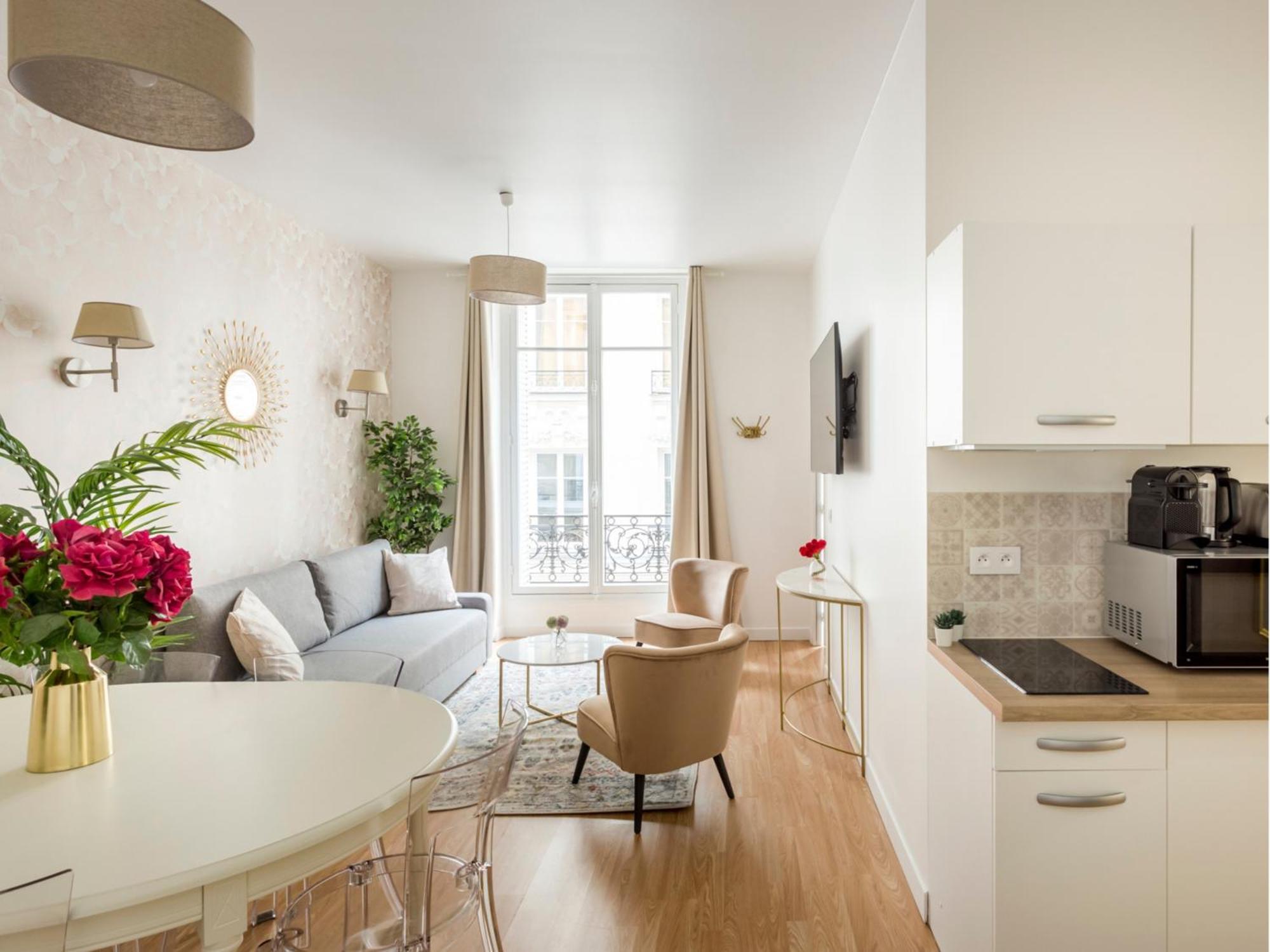Cozy Apartment - Marais - Saint Martin IV Párizs Kültér fotó