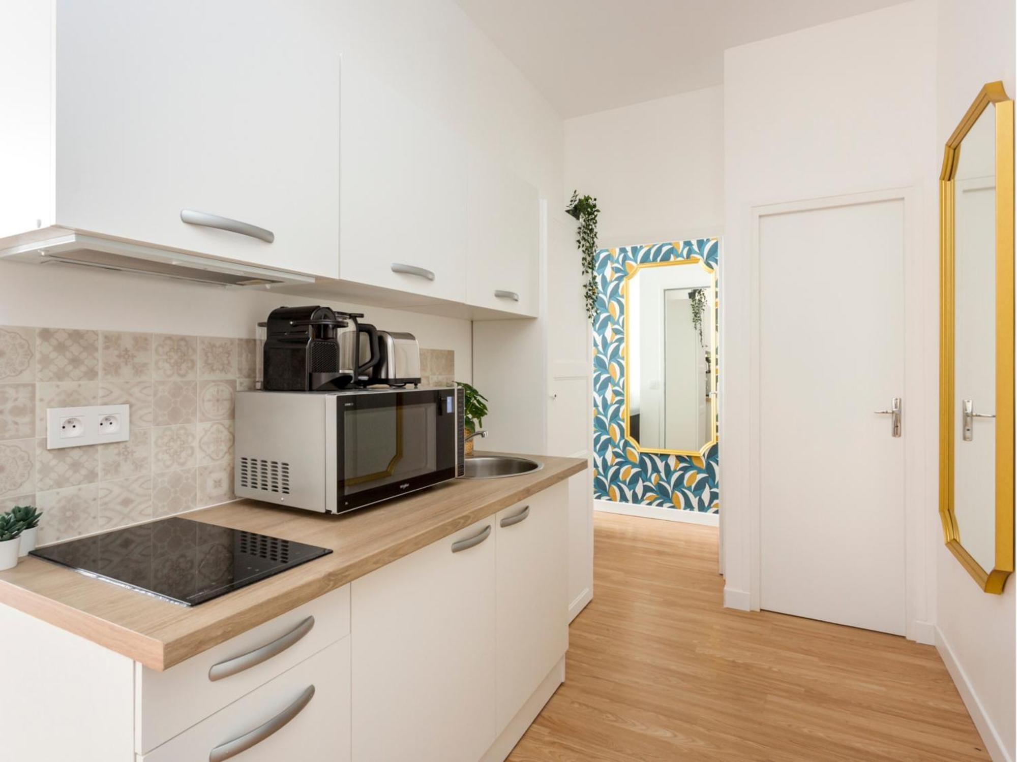 Cozy Apartment - Marais - Saint Martin IV Párizs Kültér fotó
