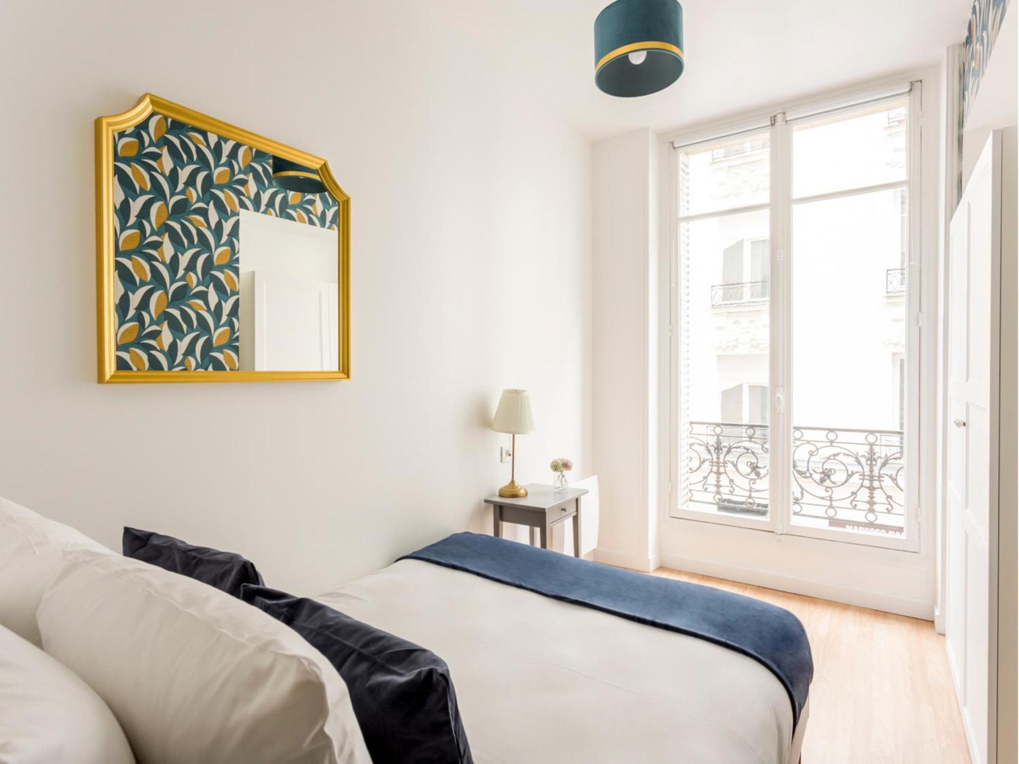 Cozy Apartment - Marais - Saint Martin IV Párizs Kültér fotó