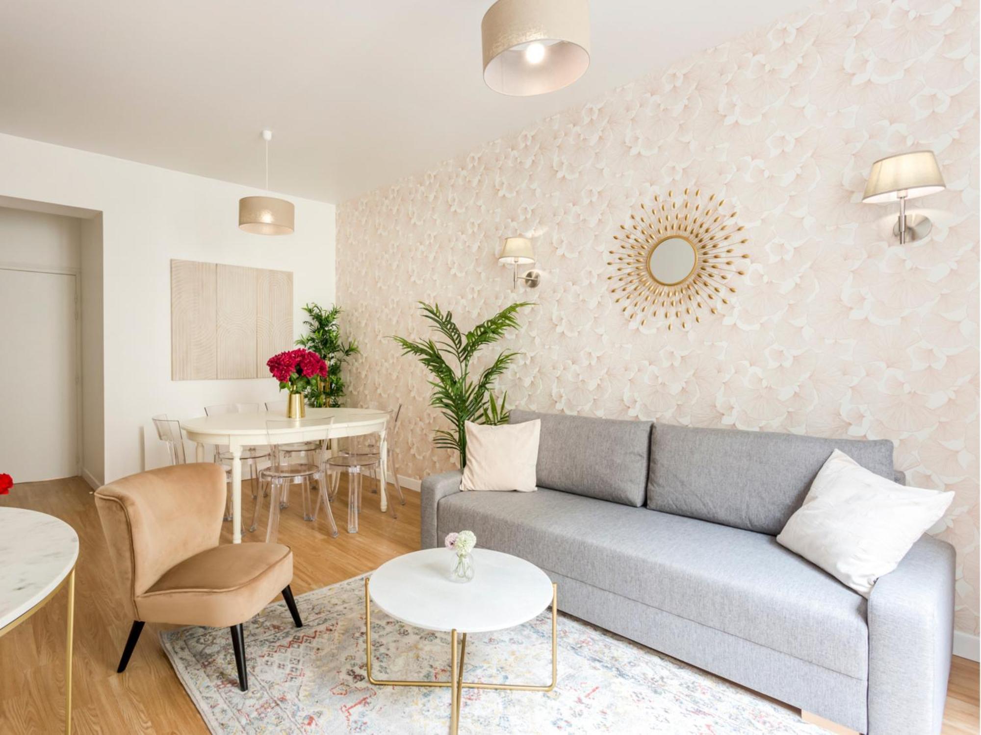 Cozy Apartment - Marais - Saint Martin IV Párizs Kültér fotó