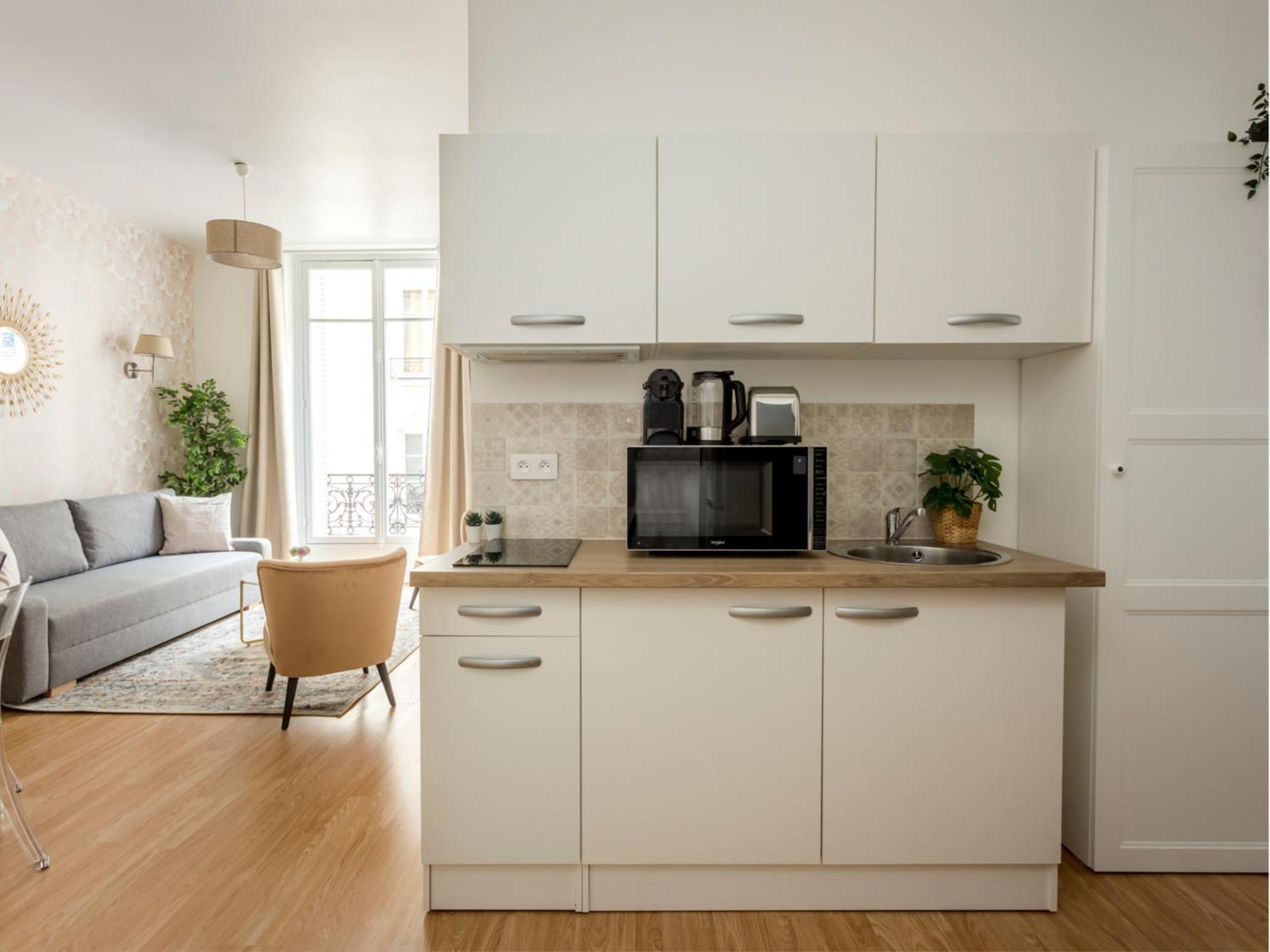 Cozy Apartment - Marais - Saint Martin IV Párizs Kültér fotó