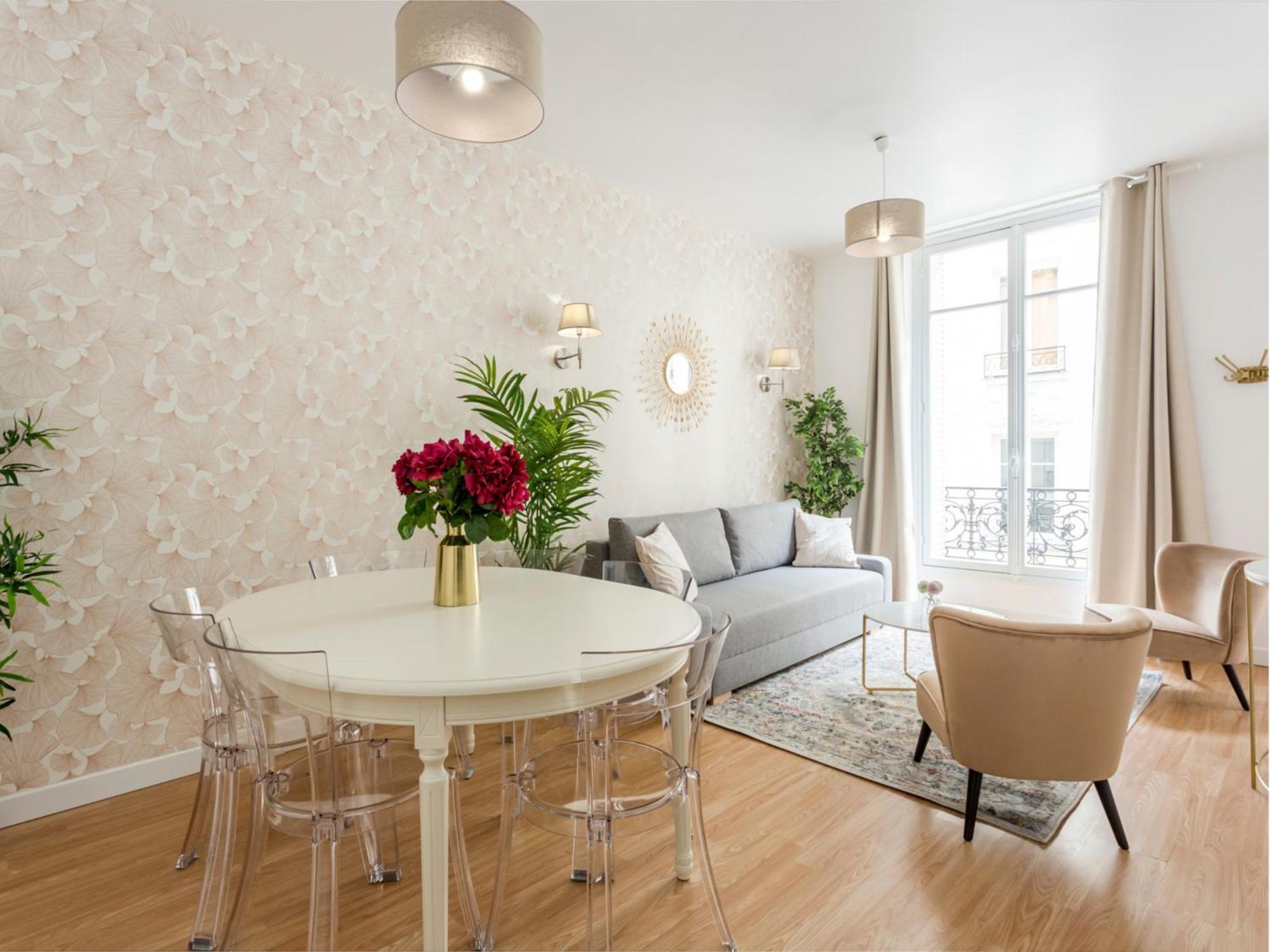 Cozy Apartment - Marais - Saint Martin IV Párizs Kültér fotó
