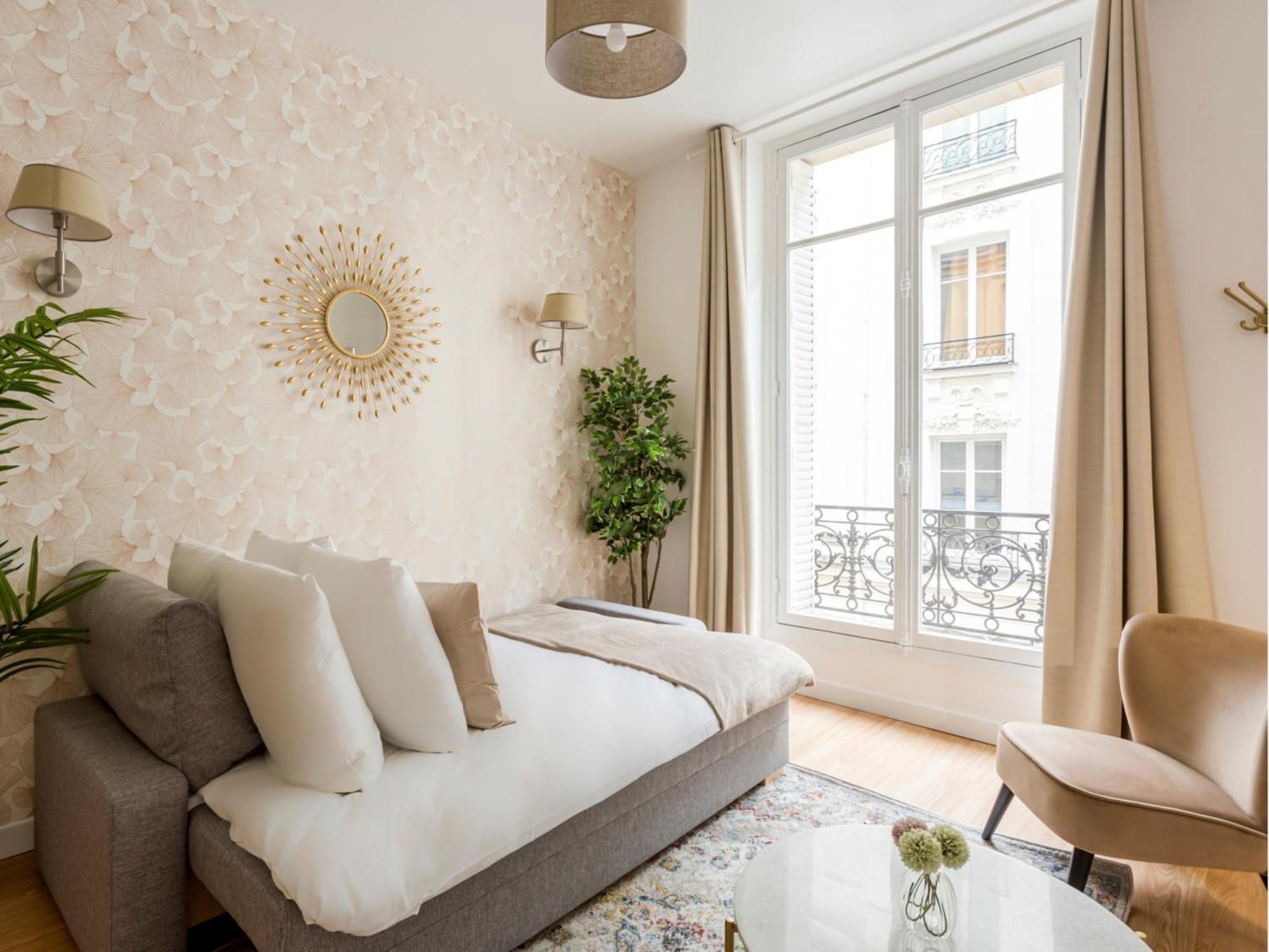 Cozy Apartment - Marais - Saint Martin IV Párizs Kültér fotó