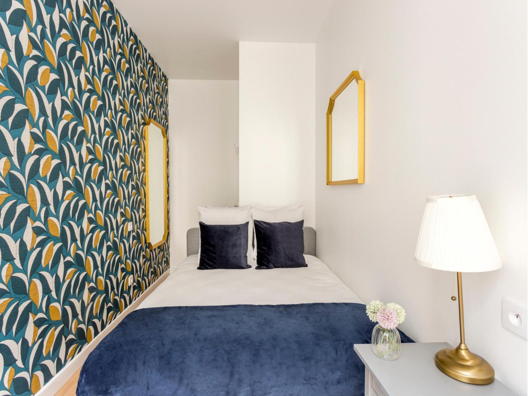 Cozy Apartment - Marais - Saint Martin IV Párizs Kültér fotó