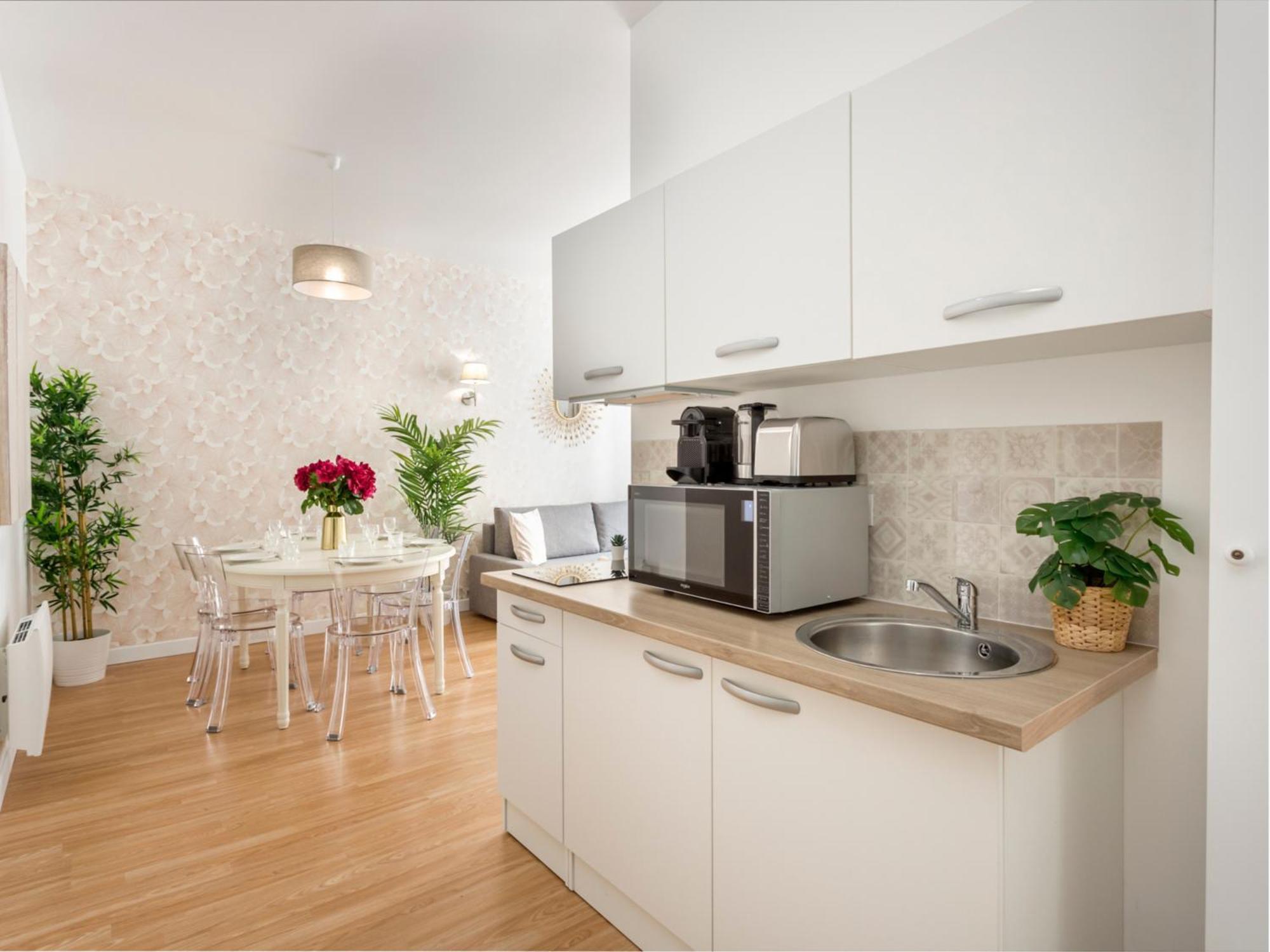 Cozy Apartment - Marais - Saint Martin IV Párizs Kültér fotó