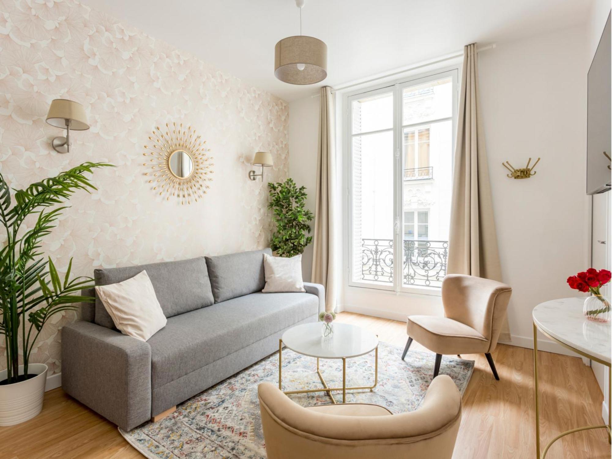 Cozy Apartment - Marais - Saint Martin IV Párizs Kültér fotó