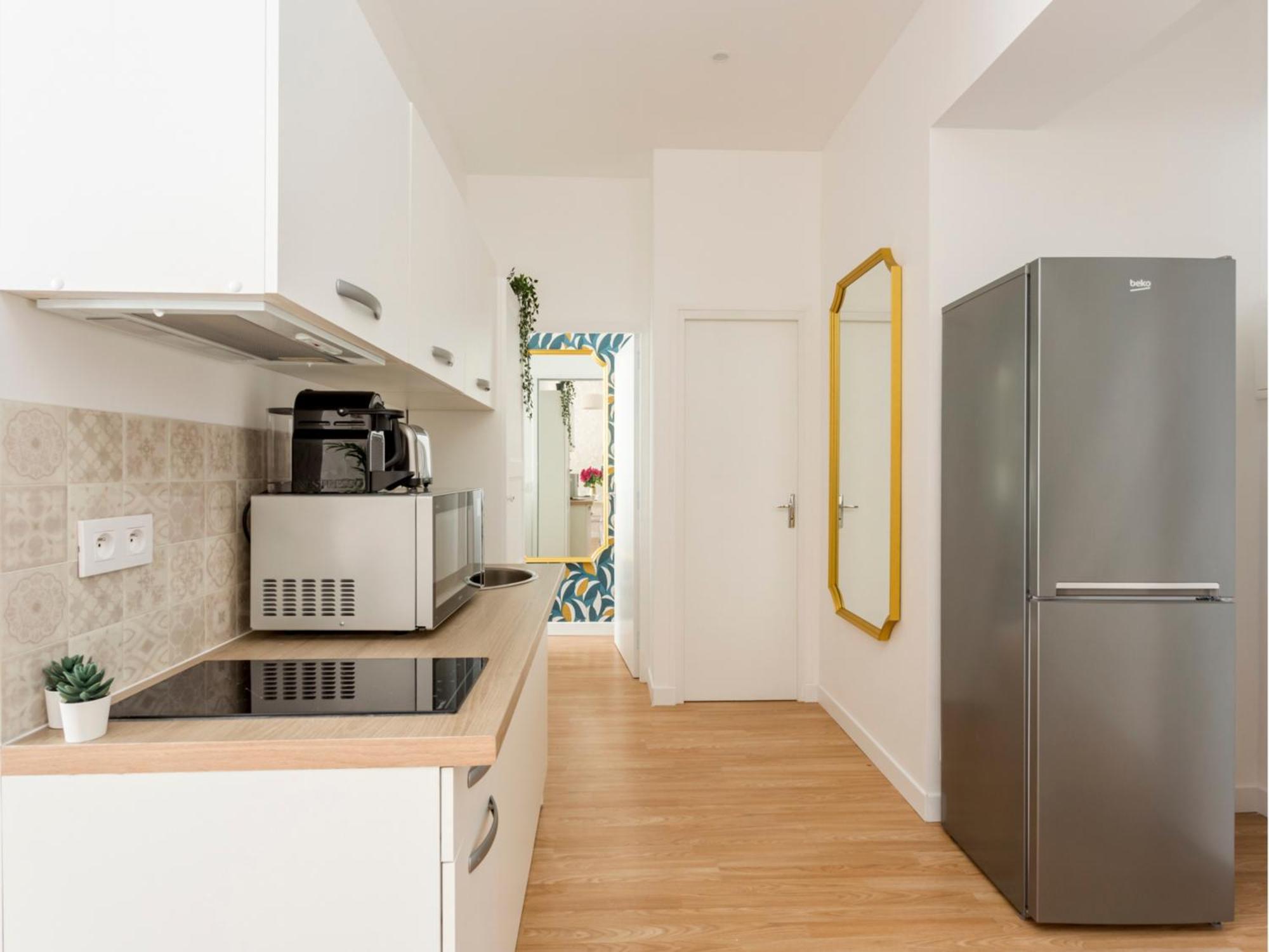 Cozy Apartment - Marais - Saint Martin IV Párizs Kültér fotó