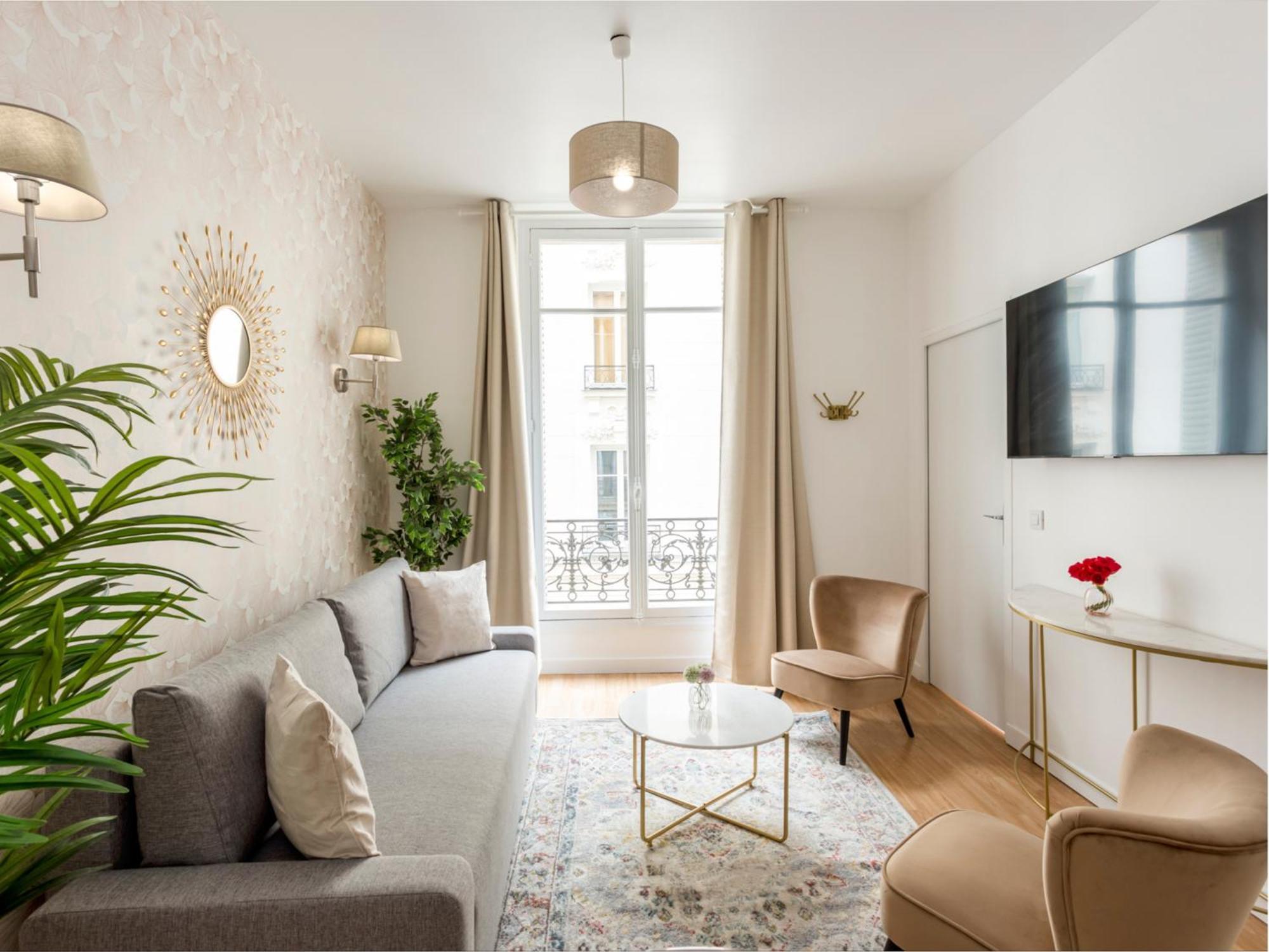 Cozy Apartment - Marais - Saint Martin IV Párizs Kültér fotó