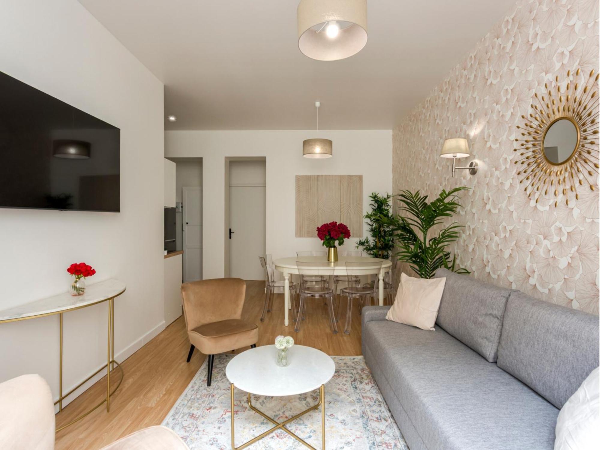 Cozy Apartment - Marais - Saint Martin IV Párizs Kültér fotó